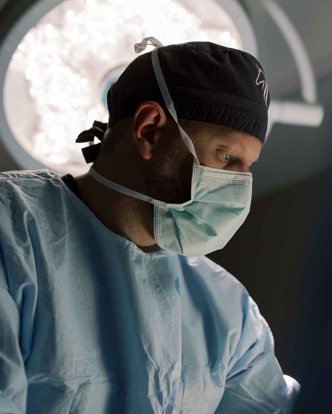 Cirugías más comunes en hombres