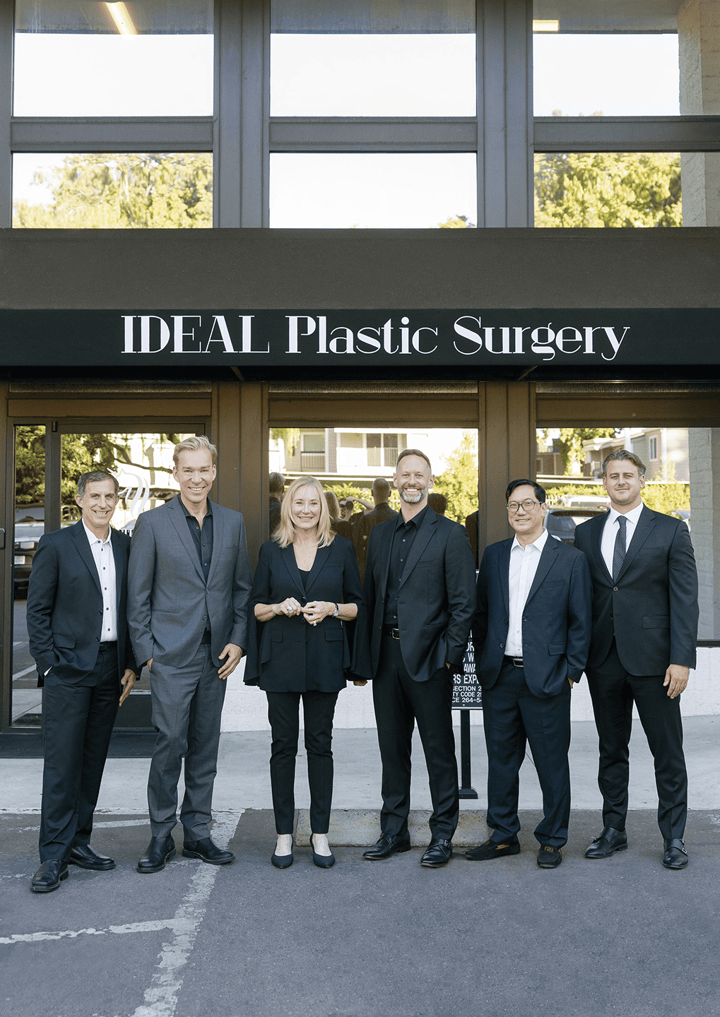 Después de un aumento de glúteos con grasa