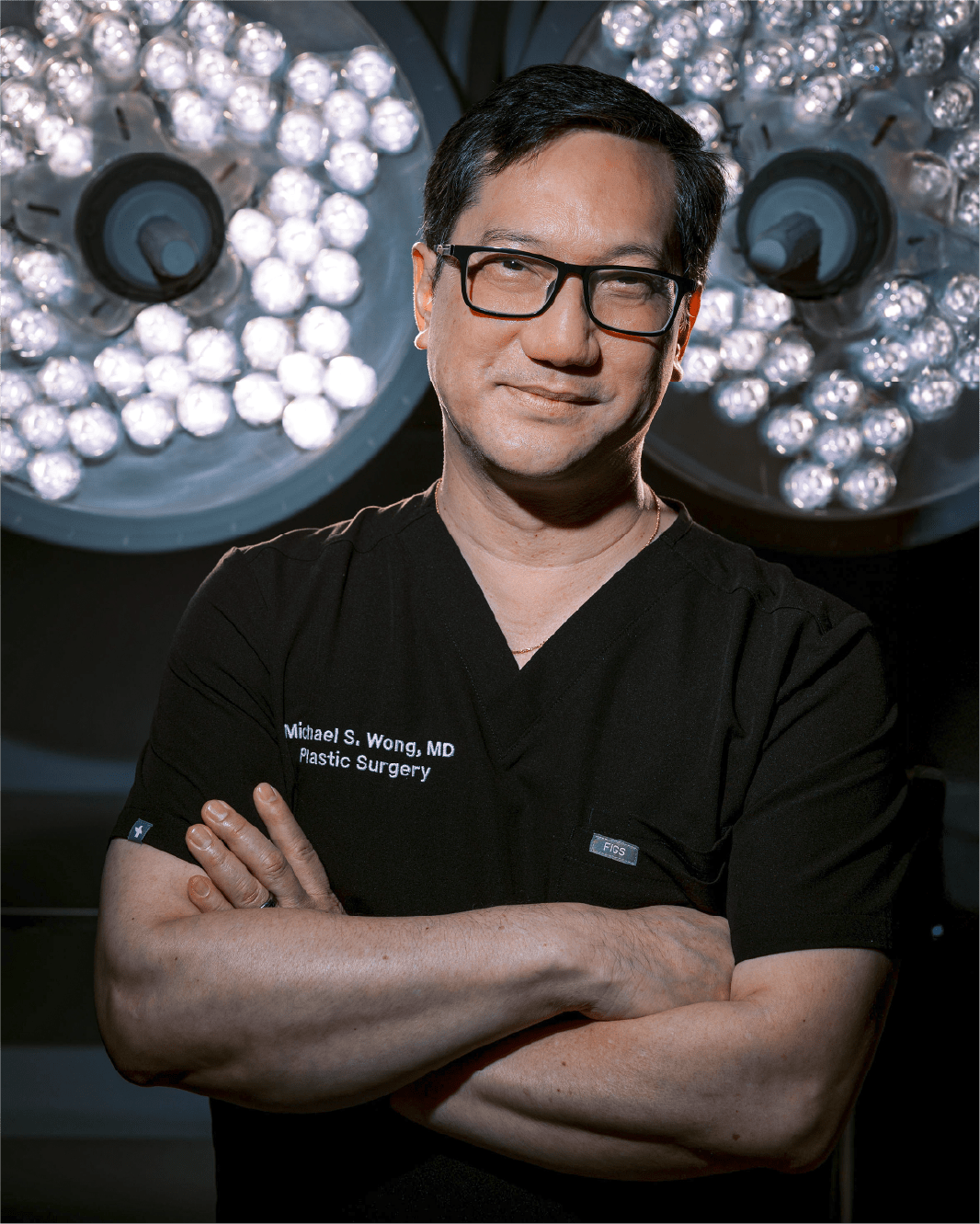 Dr. Michael Wong