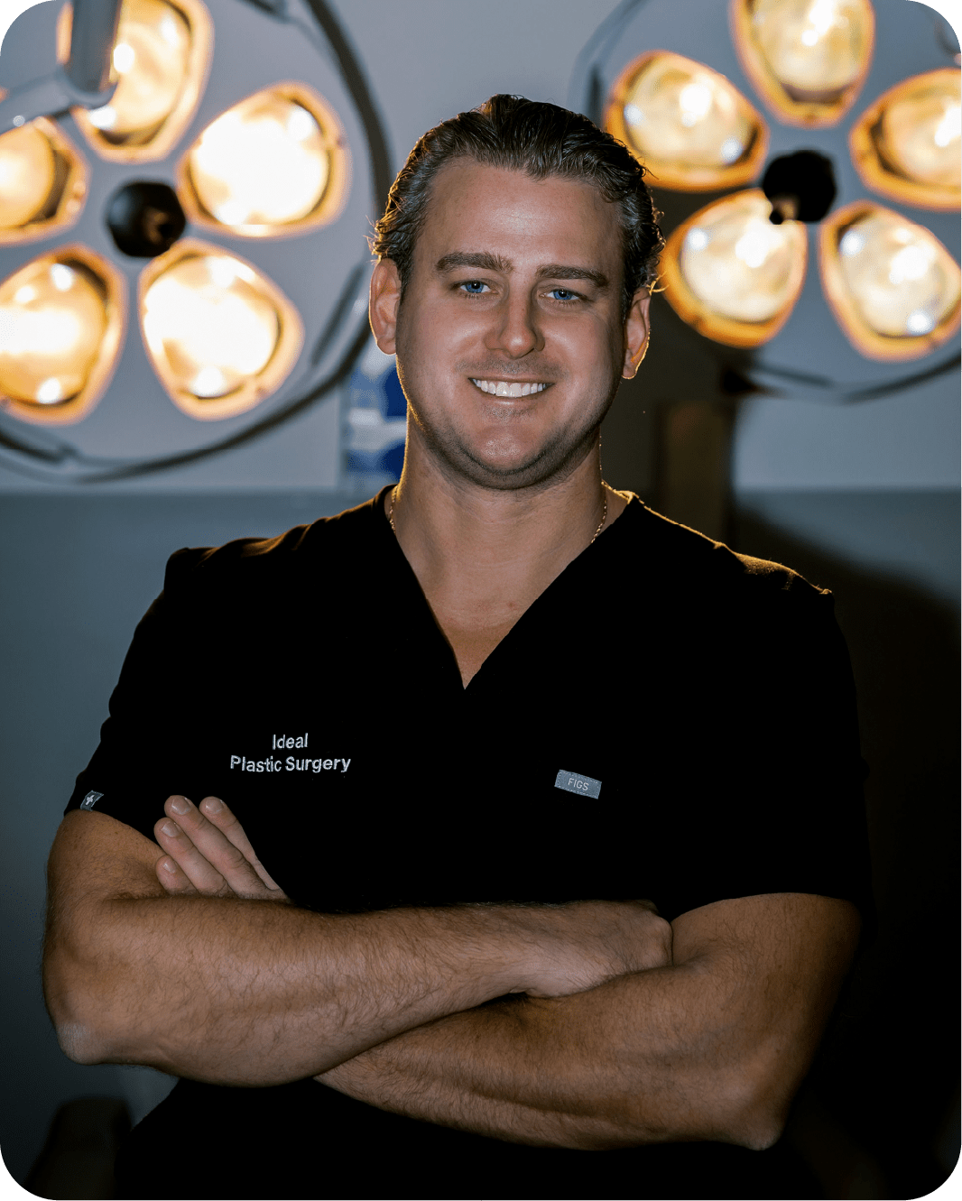 DR. COREY