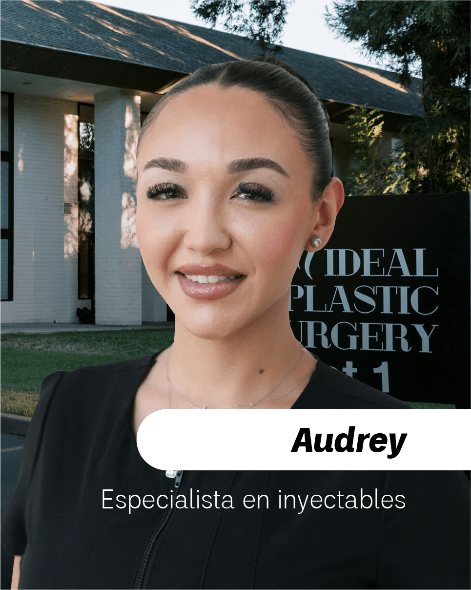 Imagen doctora Audrey Zendejas