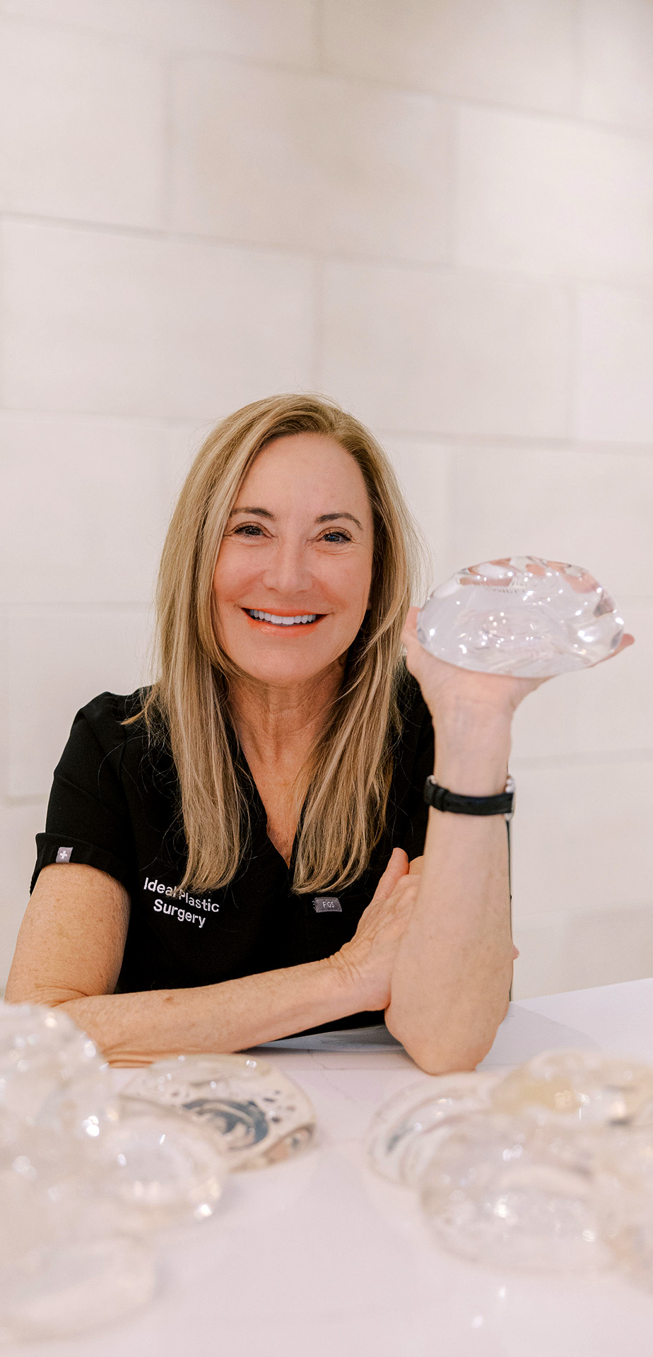 Cirugia plastica después del embarazo