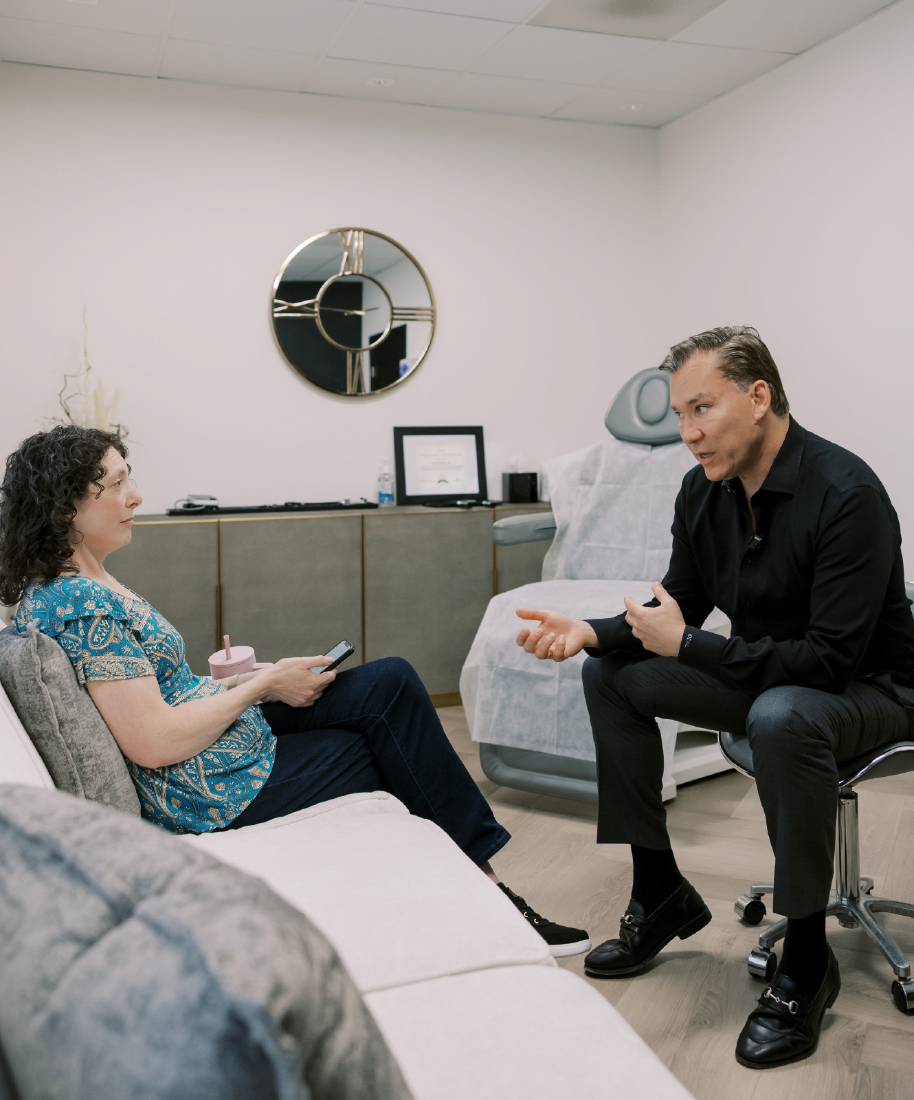 Dónde operarte en California