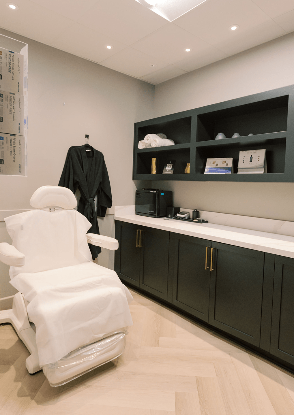 Clinica de rejuvenecimiento facial