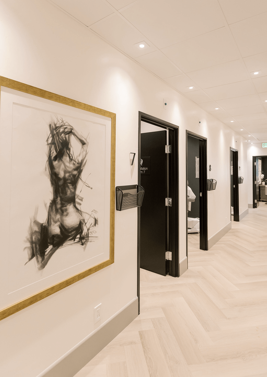 Clinica de rejuvenecimiento facial