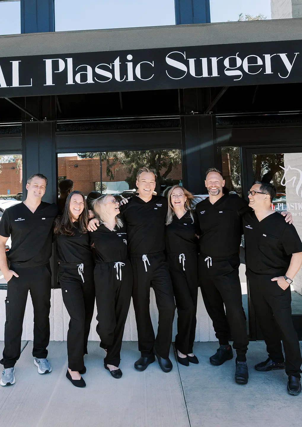 Breast Augmentation in California