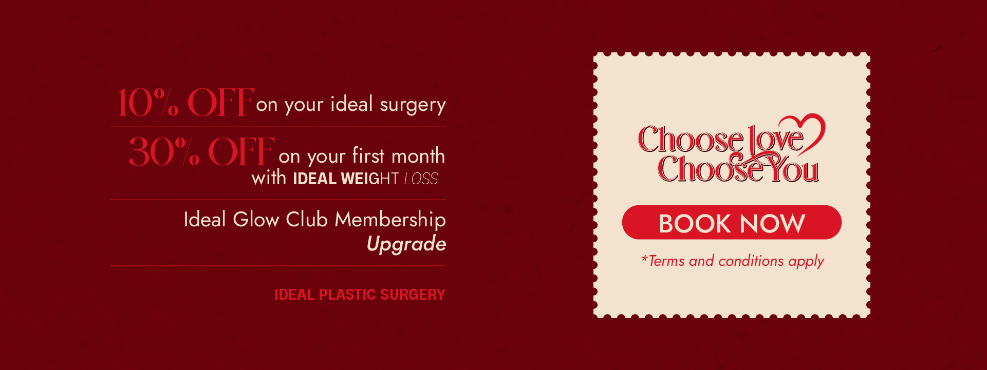 Ideal Plastic Surgery